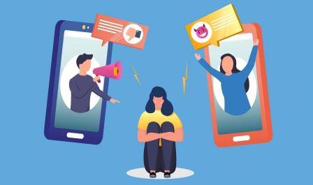 ЧТО ТАКОЕ КИБЕРБУЛЛИНГ И КАК С НИМ БОРОТЬСЯ ЧТО ТАКОЕ КИБЕРБУЛЛИНГ И КАК С НИМ БОРОТЬСЯ