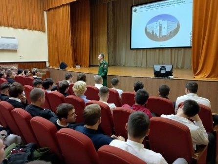ЕСТЬ ТАКАЯ ПРОФЕССИЯ – РОДИНУ ЗАЩИЩАТЬ